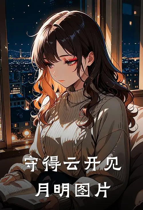 守得云开见月明图片