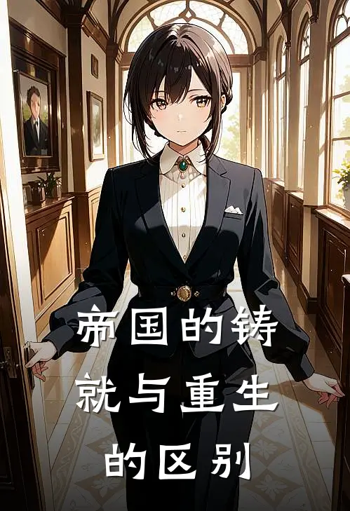 帝国的铸就与重生的区别