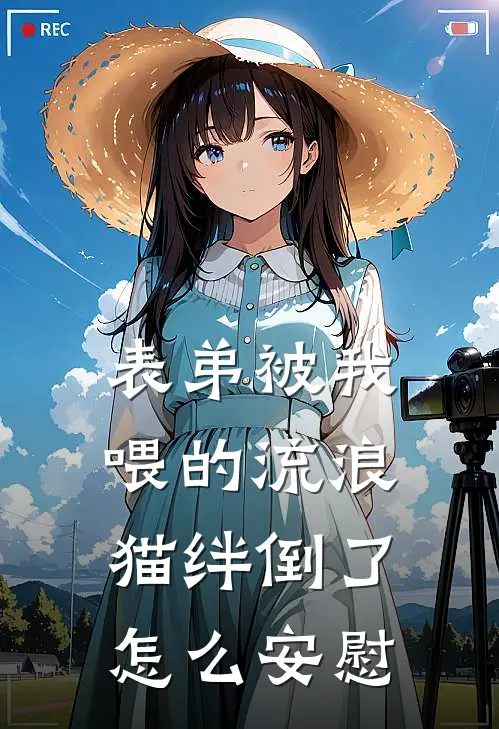 表弟被我喂的流浪猫绊倒了怎么安慰