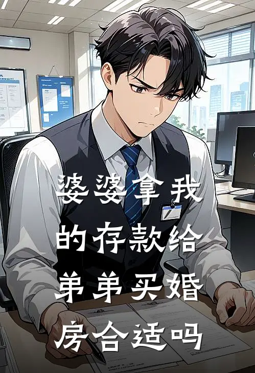 婆婆拿我的存款给弟弟买婚房合适吗