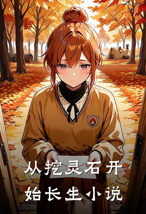 从挖灵石开始长生 小说