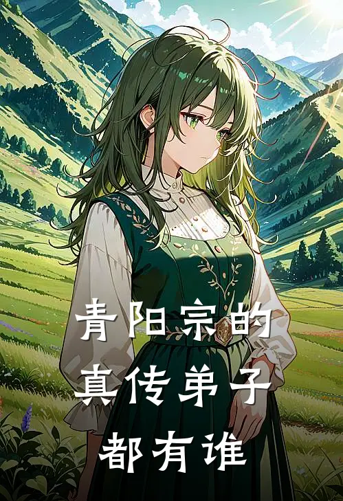 青阳宗的真传弟子都有谁