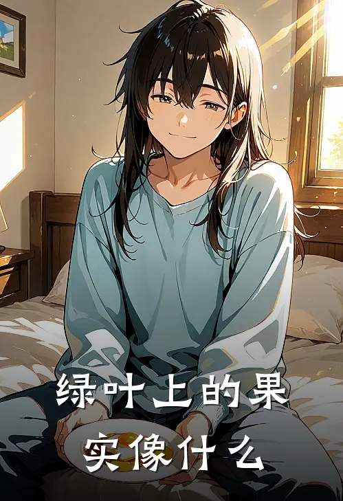 绿叶上的果实像什么