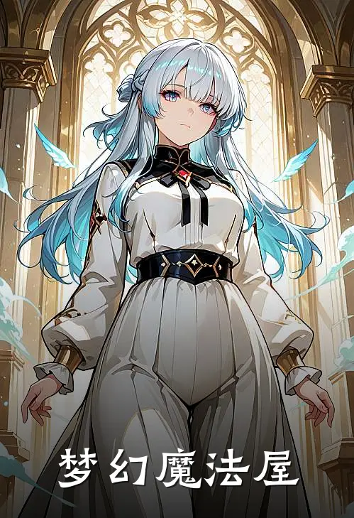 梦幻魔法屋
