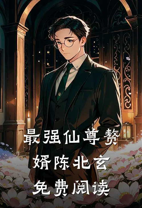 最强仙尊赘婿陈北玄免费阅读
