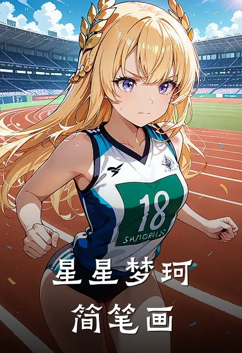 星星梦珂简笔画