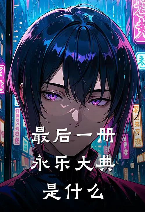 最后一册永乐大典是什么