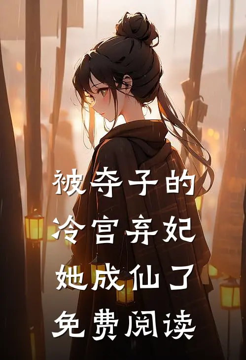 被夺子的冷宫弃妃她成仙了免费阅读