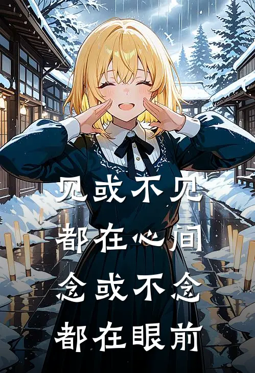 见或不见都在心间,念或不念都在眼前