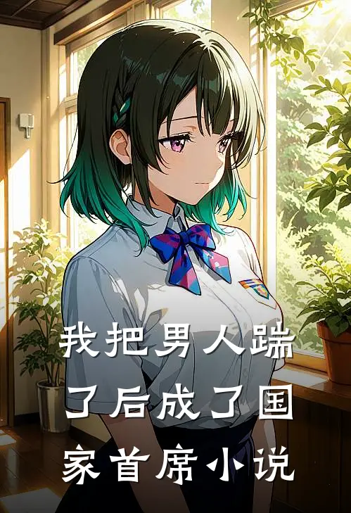 我把男人踹了后成了国家首席小说