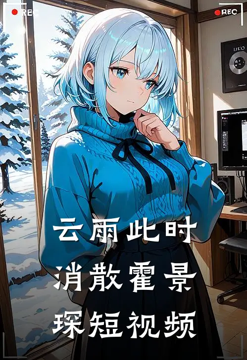 云雨此时消散霍景琛短视频