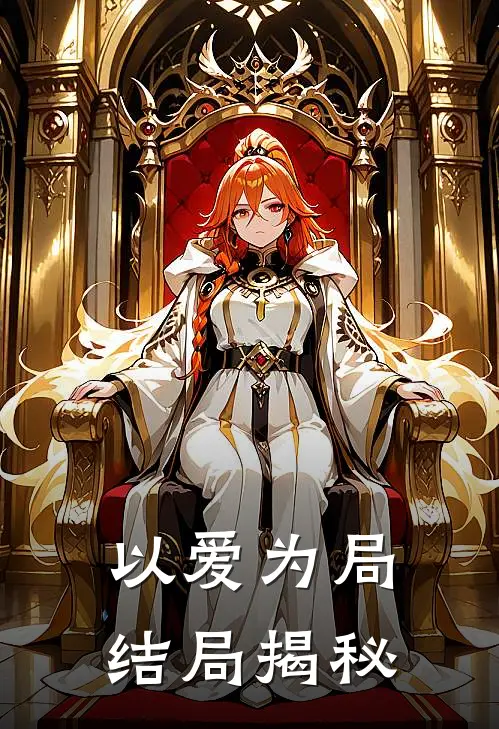 以爱为局结局揭秘