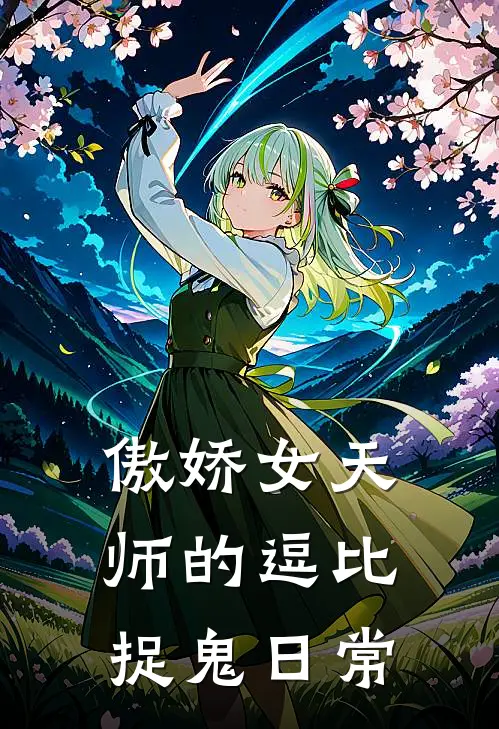 傲娇女天师的逗比捉鬼日常