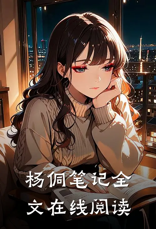 杨侗笔记全文在线阅读