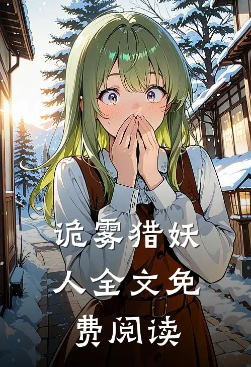 诡雾猎妖人全文免费阅读