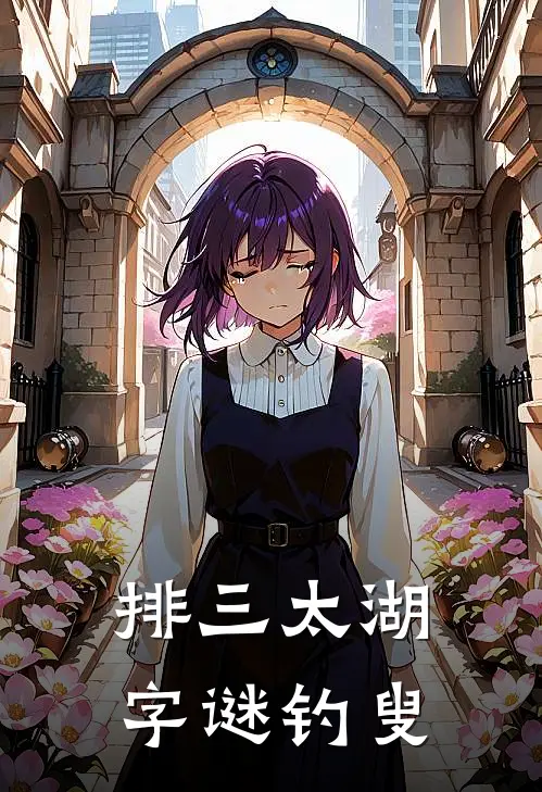 排三太湖字谜钓叟