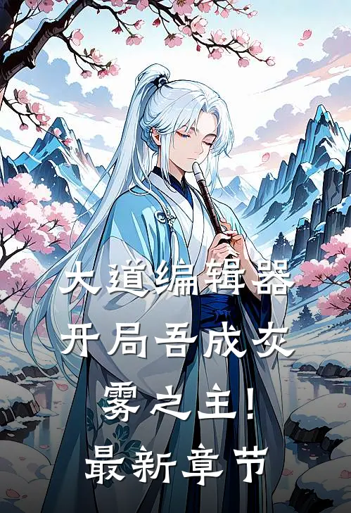 大道编辑器,开局吾成灰雾之主!最新章节