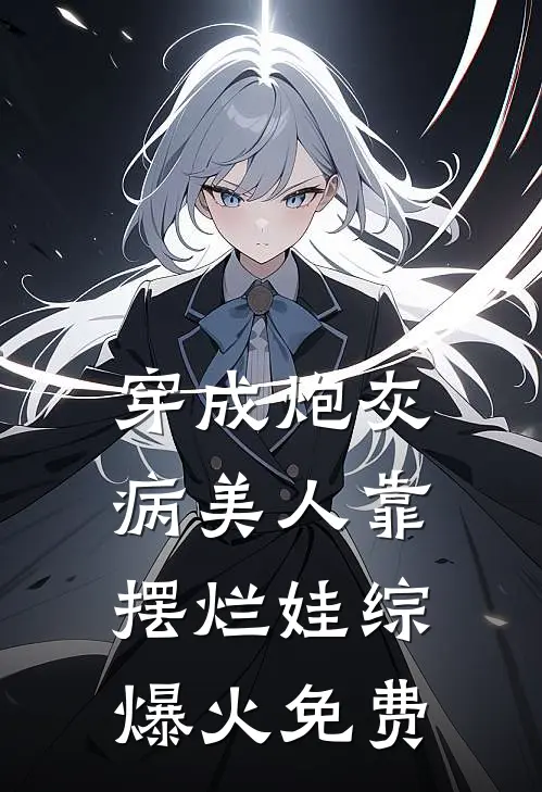 穿成炮灰病美人靠摆烂娃综爆火免费