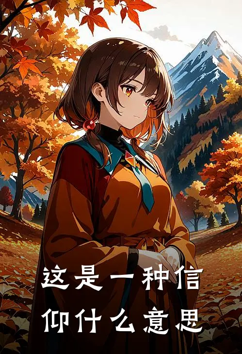 这是一种信仰什么意思