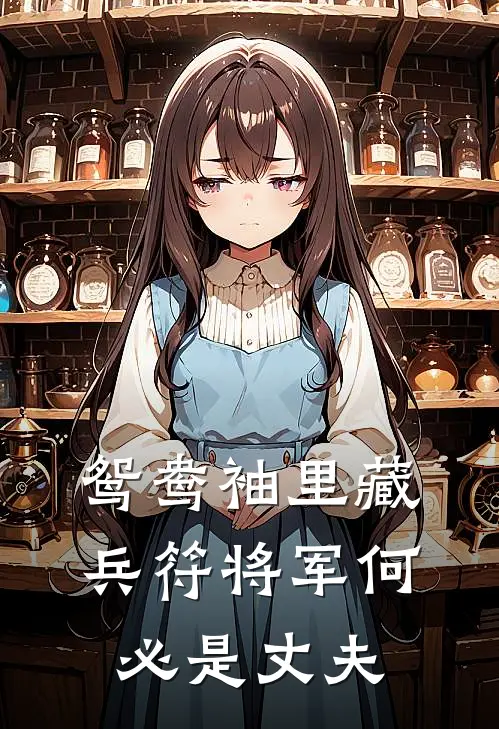 鸳鸯袖里藏兵符将军何必是丈夫