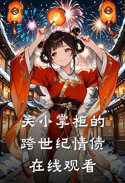 关小掌柜的跨世纪情债在线观看