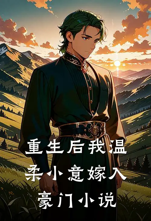 重生后我温柔小意嫁入豪门小说