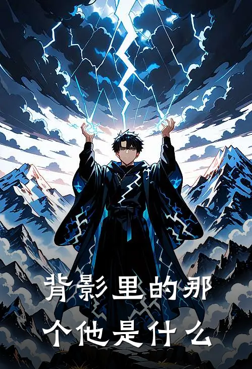 背影里的那个他是什么