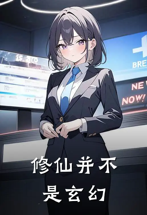 修仙并不是玄幻