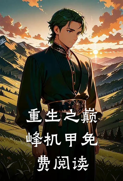 重生之巅峰机甲免费阅读