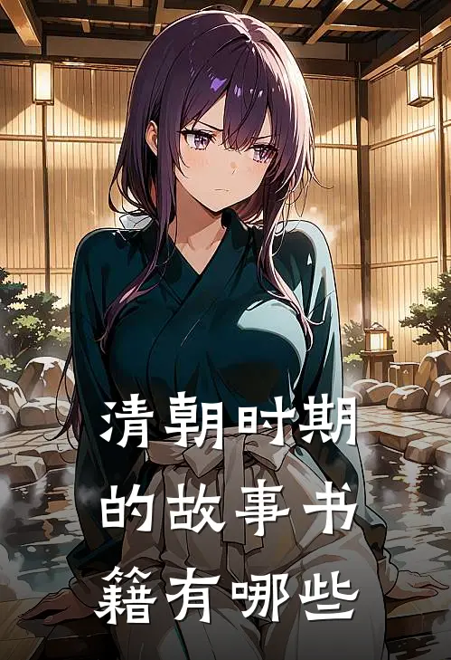 清朝时期的故事书籍有哪些