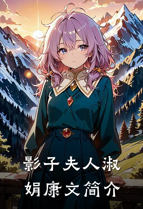 影子夫人淑娟康文简介