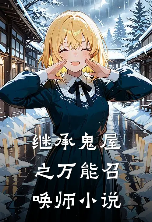 继承鬼屋之万能召唤师小说