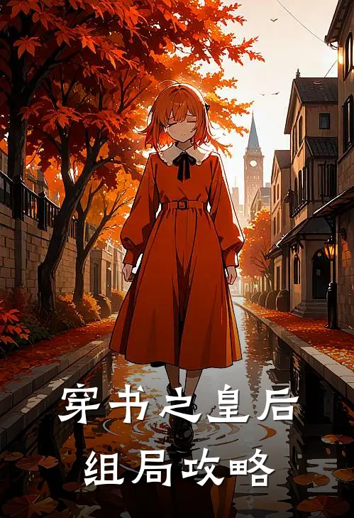 穿书之皇后组局攻略