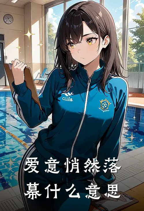 爱意悄然落幕什么意思