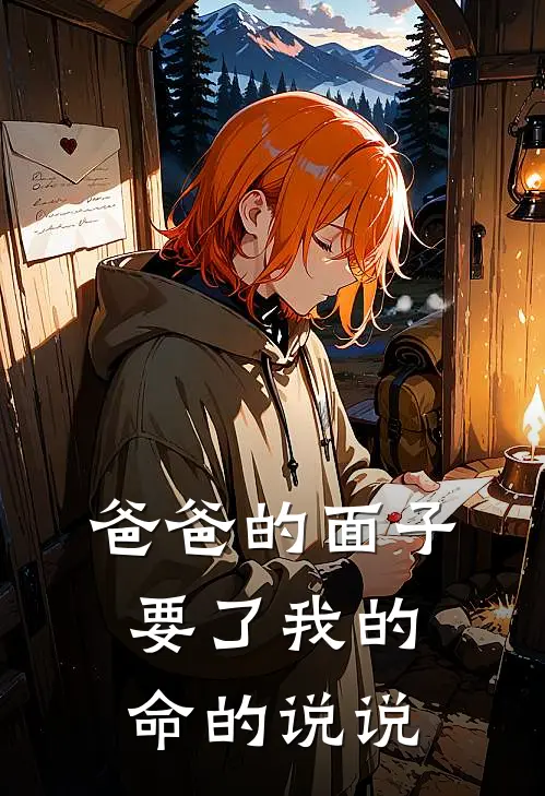 爸爸的面子要了我的命的说说