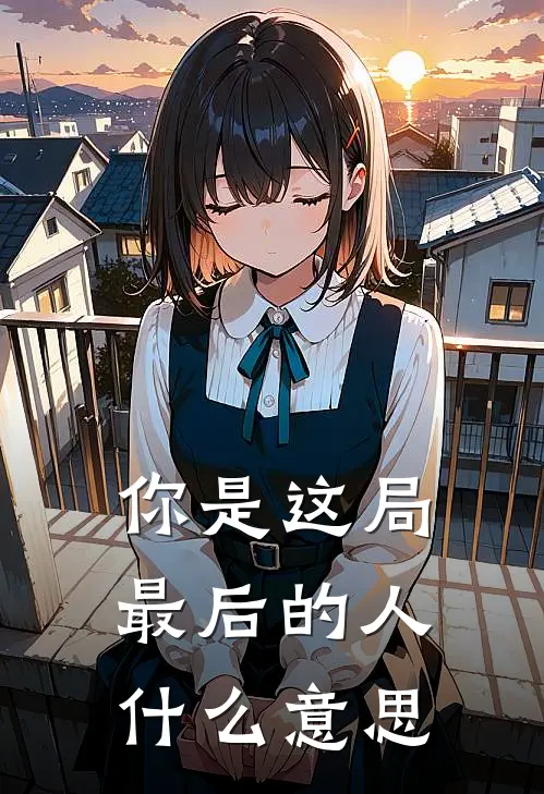 你是这局最后的人什么意思