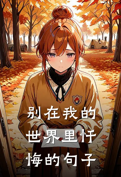 别在我的世界里忏悔的句子