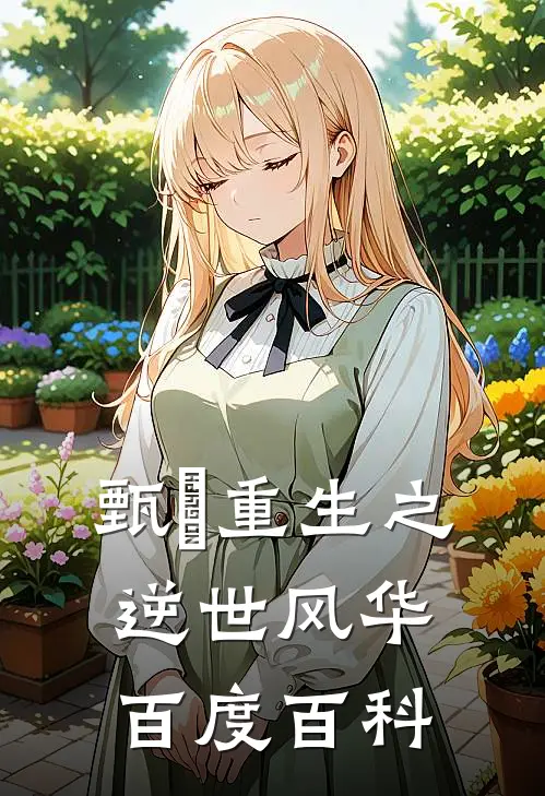 甄嬛重生之逆世风华百度百科