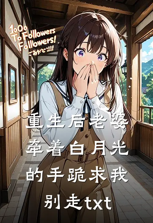 重生后老婆牵着白月光的手跪求我别走txt