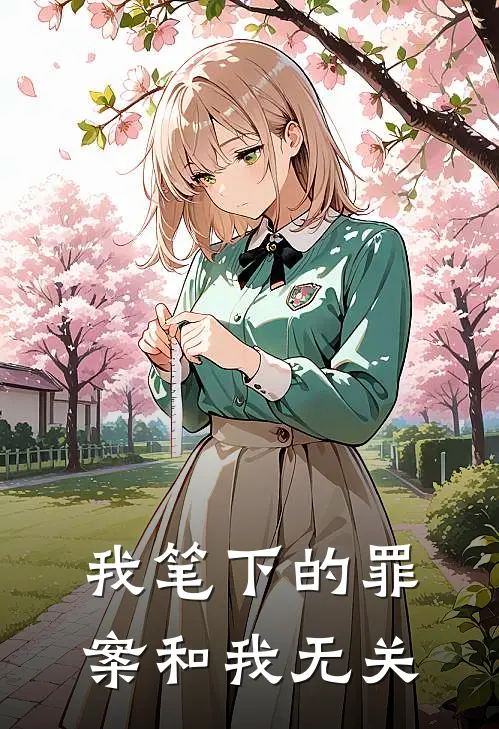 我笔下的罪案和我无关