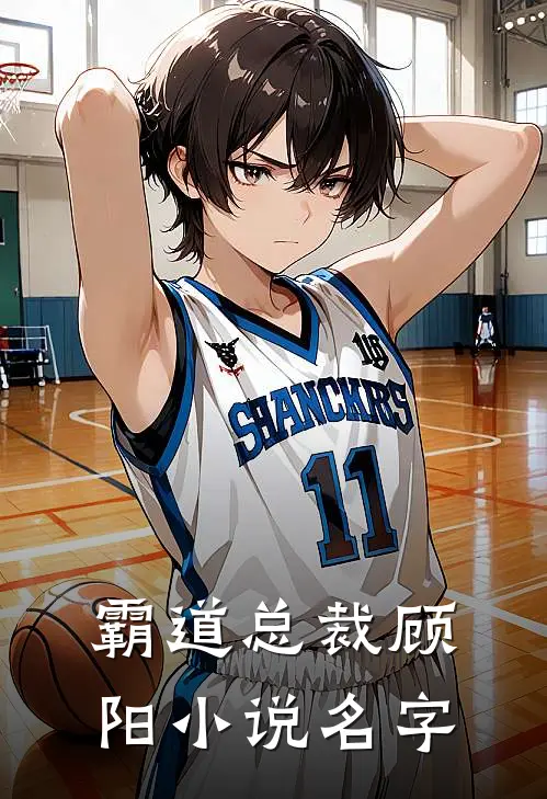 霸道总裁顾阳小说名字