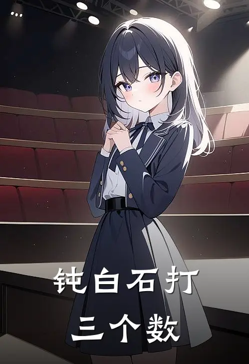 钝白石打三个数