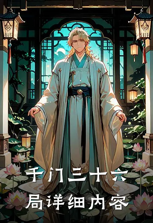 千门三十六局详细内容