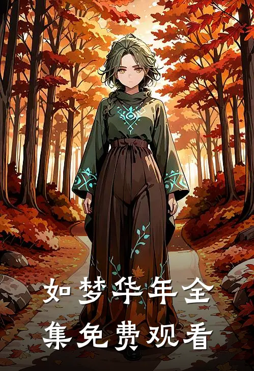 如梦华年全集免费观看