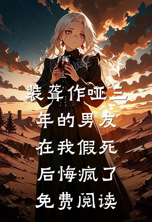 装聋作哑三年的男友在我假死后悔疯了免费阅读