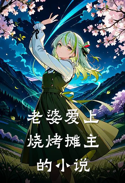 老婆爱上烧烤摊主的小说