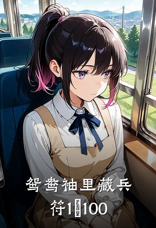 鸳鸯袖里藏兵符1∽100