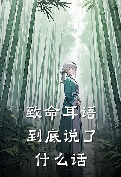 致命耳语到底说了什么话