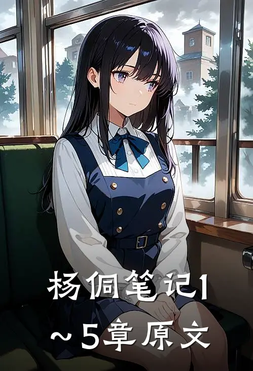 杨侗笔记1～5章原文