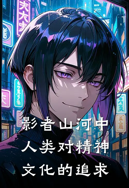 影者山河中人类对精神文化的追求